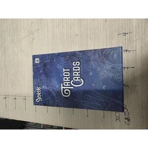 Spencer's Tarot Cards 78-Card Deck